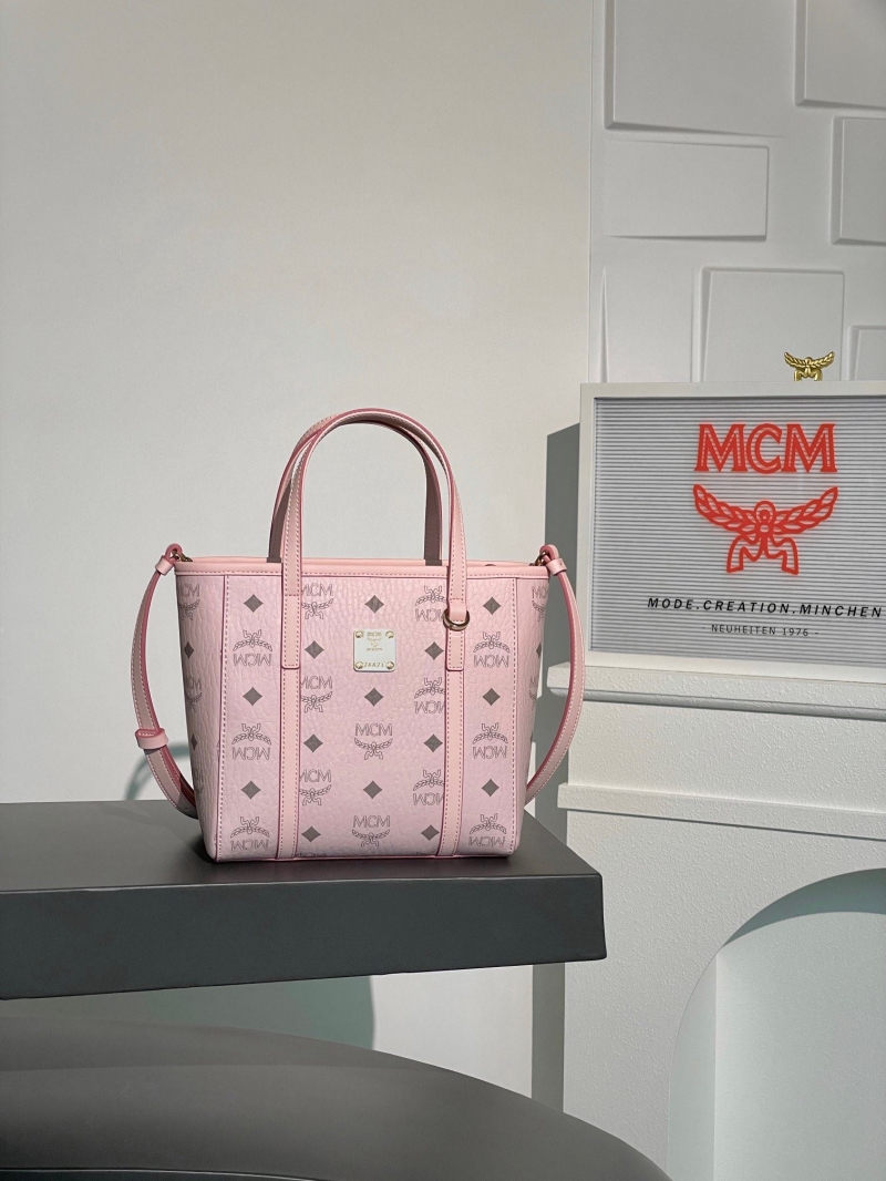 MCM Shopping Bags